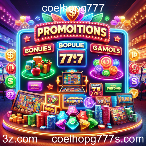 Descubra as Melhores Promoções no coelhopg777